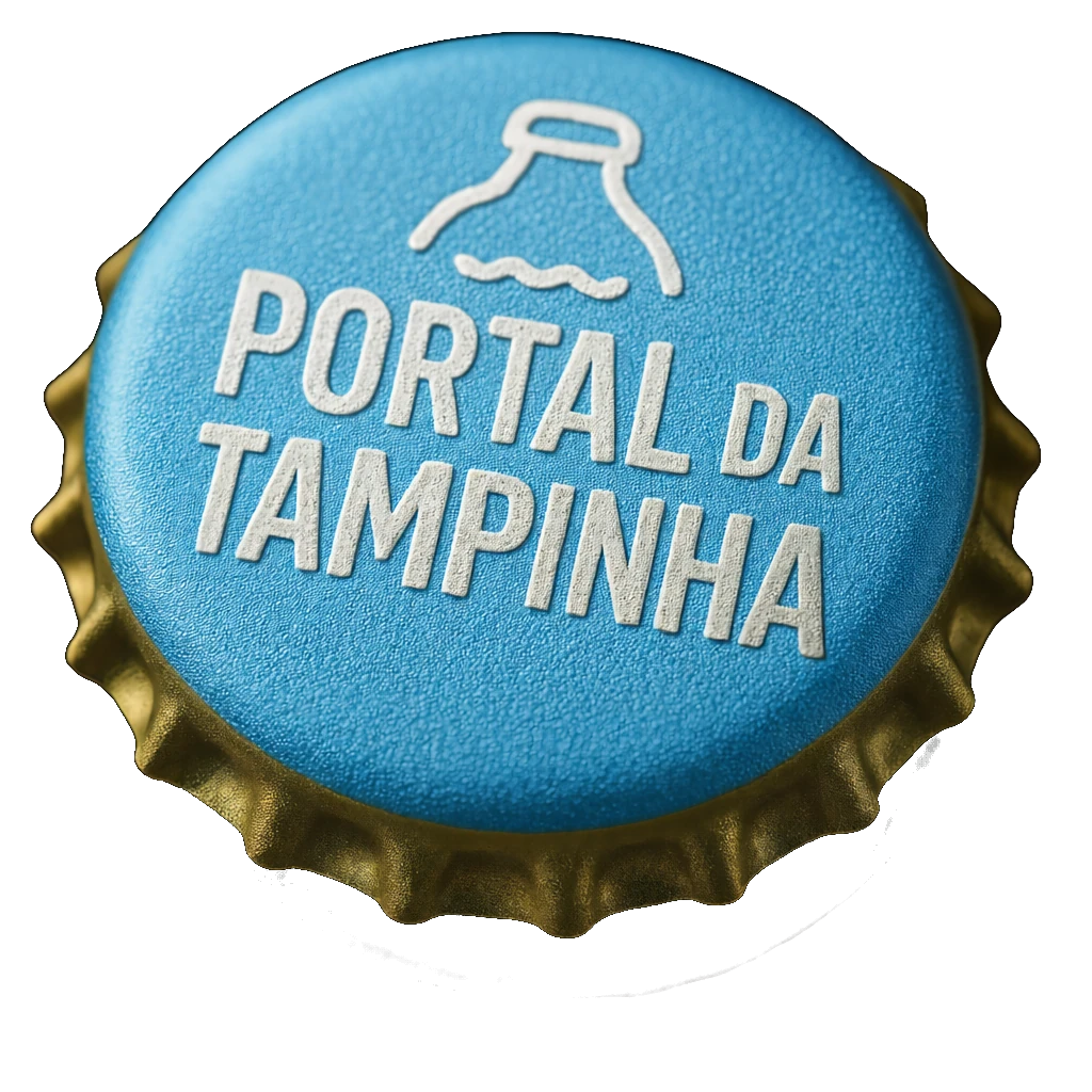 Logo Portal da Tampinha